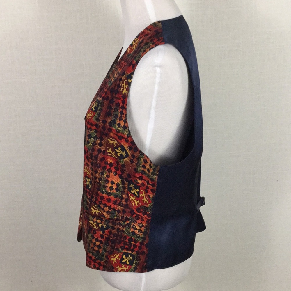 Vintage Sophisticates By Pendleton Vest - Epic! - image 5